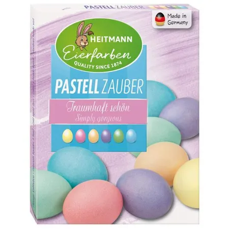 Brauns Heitmann Eierfarben Pastell Zauber Farben Fl Ssig Duo Shop De