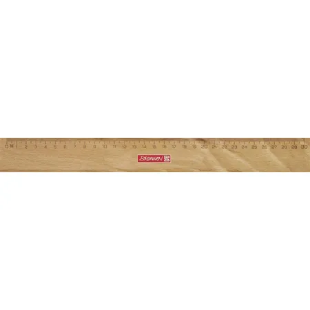 Brunnen Lineal Cm Aus Holz Duo Shop De