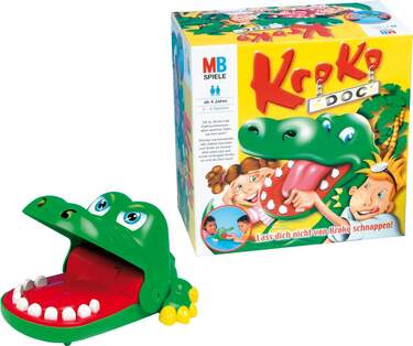 Hasbro Kroko Doc Duo Shop De