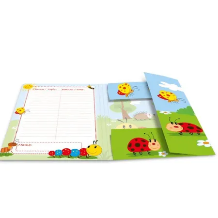 HERMA Sammelmappe A3 Karton Motiv Frida Friends Duo Shop De