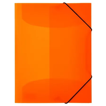 HERMA Sammelmappe A4 PP Neon Orange Duo Shop De