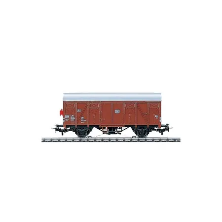 Märklin 4411 Gedeckter Güterwagen mit Schlußleuchte duo shop de