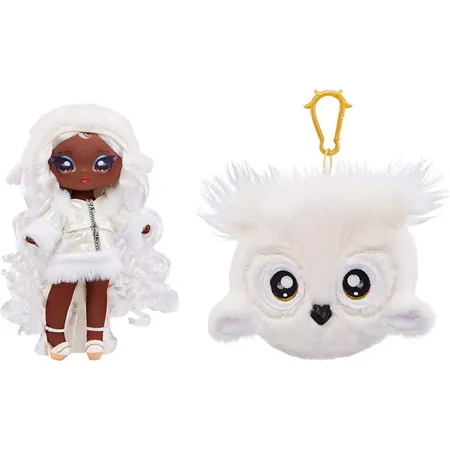 Mga Entertainment Na Na Na Surprise In Cozy Series Snow Owl