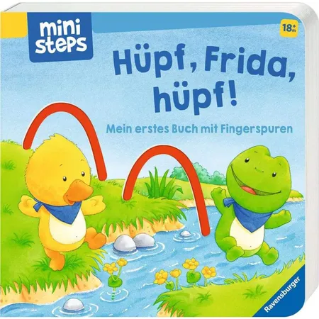 Ravensburger Ministeps H Pf Frida H Pf Duo Shop De