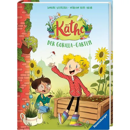 Ravensburger Veenstra K The Band Der Gorillagarten Duo Shop De