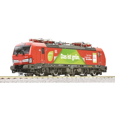 Roco Elektrolokomotive Db Cargo Duo Shop De