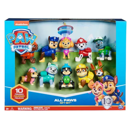 Spin Master Paw Patrol Action Pack Pups Er Geschenkset Duo Shop De