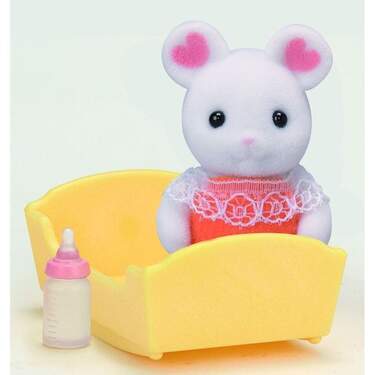 Sylvanian Families Marshmallow M Use Baby Duo Shop De