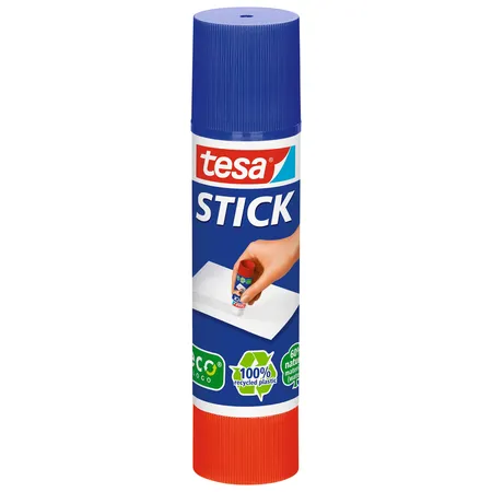 Tesa Stick EcoLogo Klebstift 20 G Duo Shop De