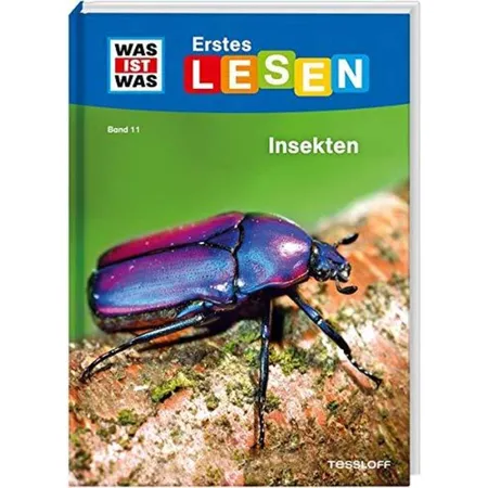 Tessloff Was Ist Was Band Insekten Duo Shop De