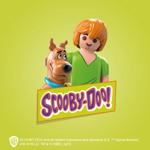 Entdecke Playmobil ScoobyDoo Sets