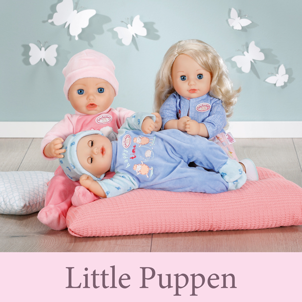 Baby Annabell Little Puppen jetzt günstig online kaufen im duo-Shop