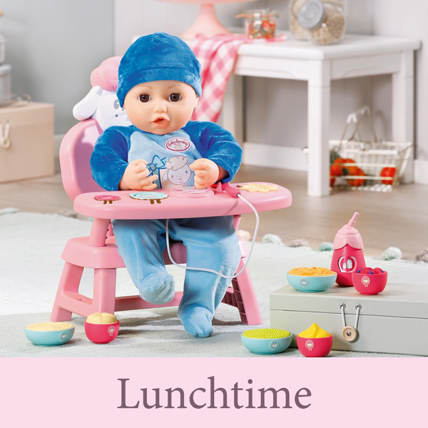 Baby Annabell  Lunch Time jetzt günstig online kaufen im duo-Shop
