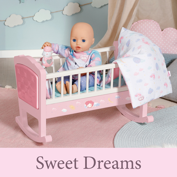 Baby Annabell Sweet Dreams jetzt günstig online kaufen im duo-Shop