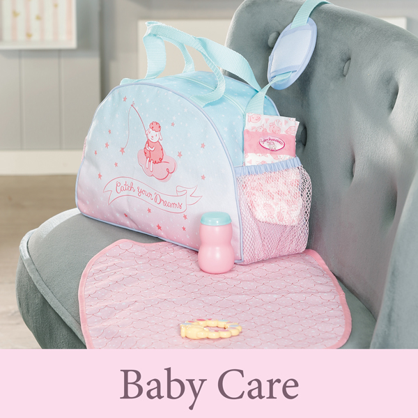 Baby Annabell  Baby Care jetzt günstig online kaufen im duo-Shop