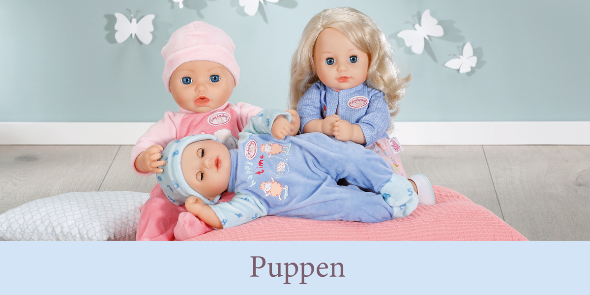Baby Annabell Puppen jetzt günstig online kaufen im duo-Shop