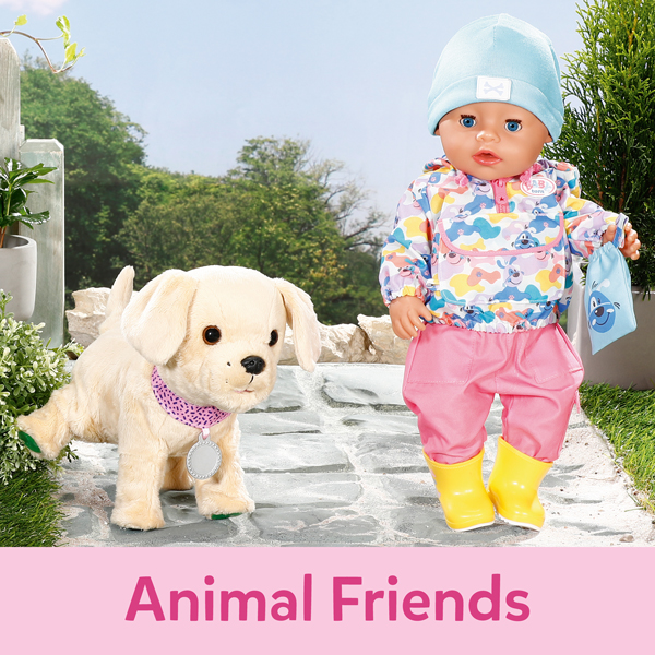 BABY born Animal Friends jetzt günstig online kaufen im duo-Shop