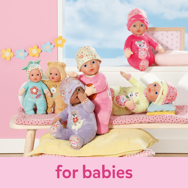 BABY born for babies jetzt günstig online kaufen im duo-Shop