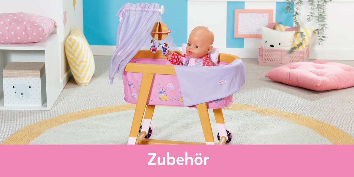 BABY born Zubehör jetzt günstig online kaufen im duo-Shop
