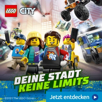 Themenwelt Lego City