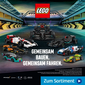 Themenwelt Lego Racing