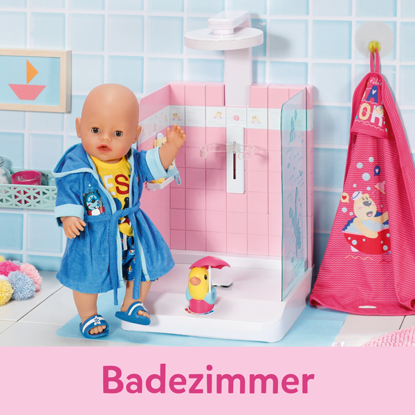 BABY born Badezimmer jetzt günstig online kaufen im duo-Shop