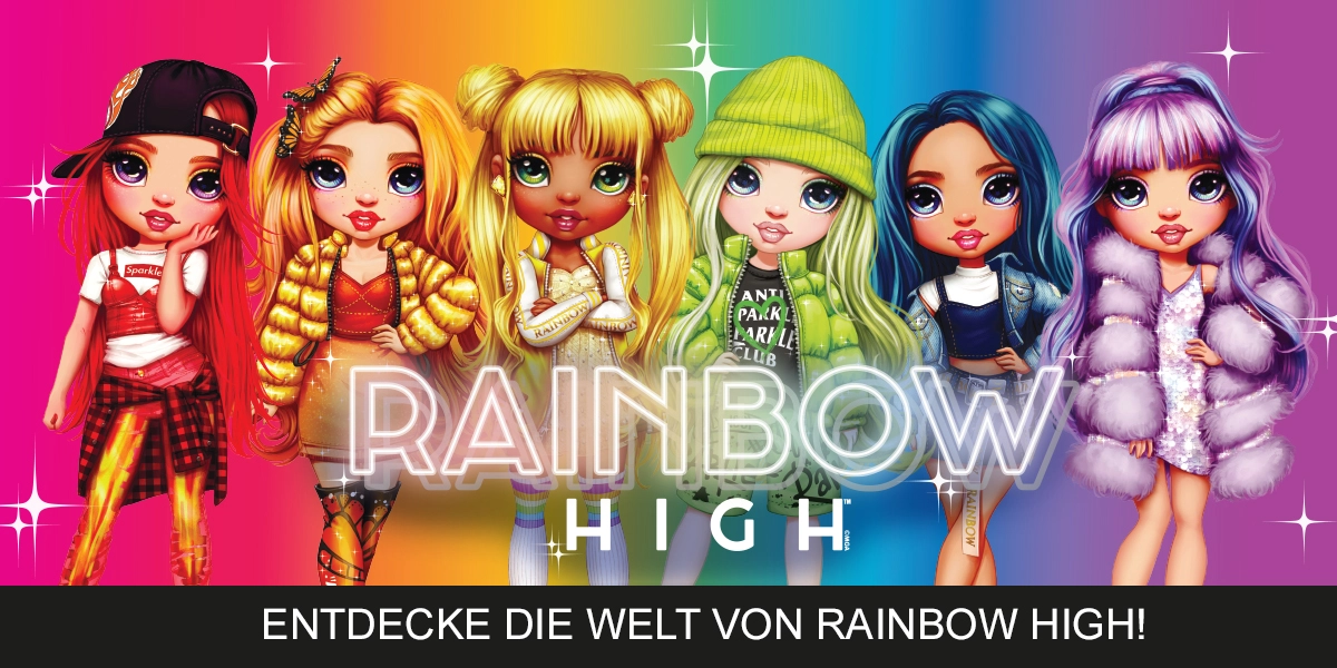 Rainbow High jetzt günstig online kaufen im duo-Shop