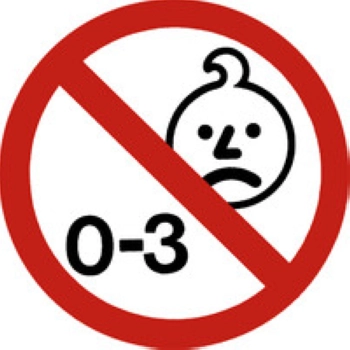  Achtung. Erstickungsgefahr. Kleine Teile. Nicht für Kinder unter 36 Monaten geeignet.