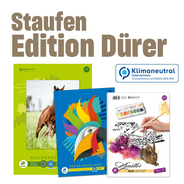 Staufen Edition Dürer jetzt günstig online kaufen im duo-Shop