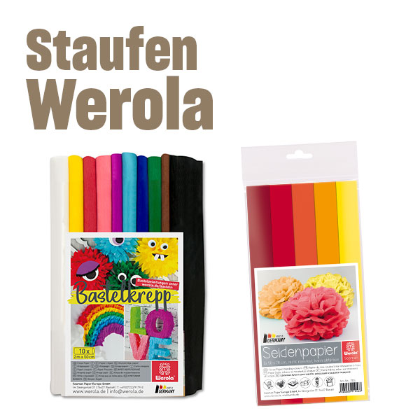 Staufen Werola jetzt günstig online kaufen im duo-Shop