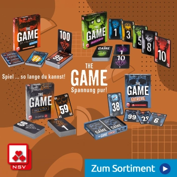 Themenwelt Nürnberger Spiele Verlag The Game