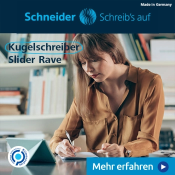 Themenwelt Schneider Rave Black Edition