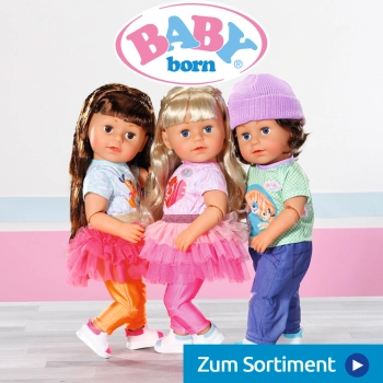Themenwelt Zapf Baby born Style & Play 