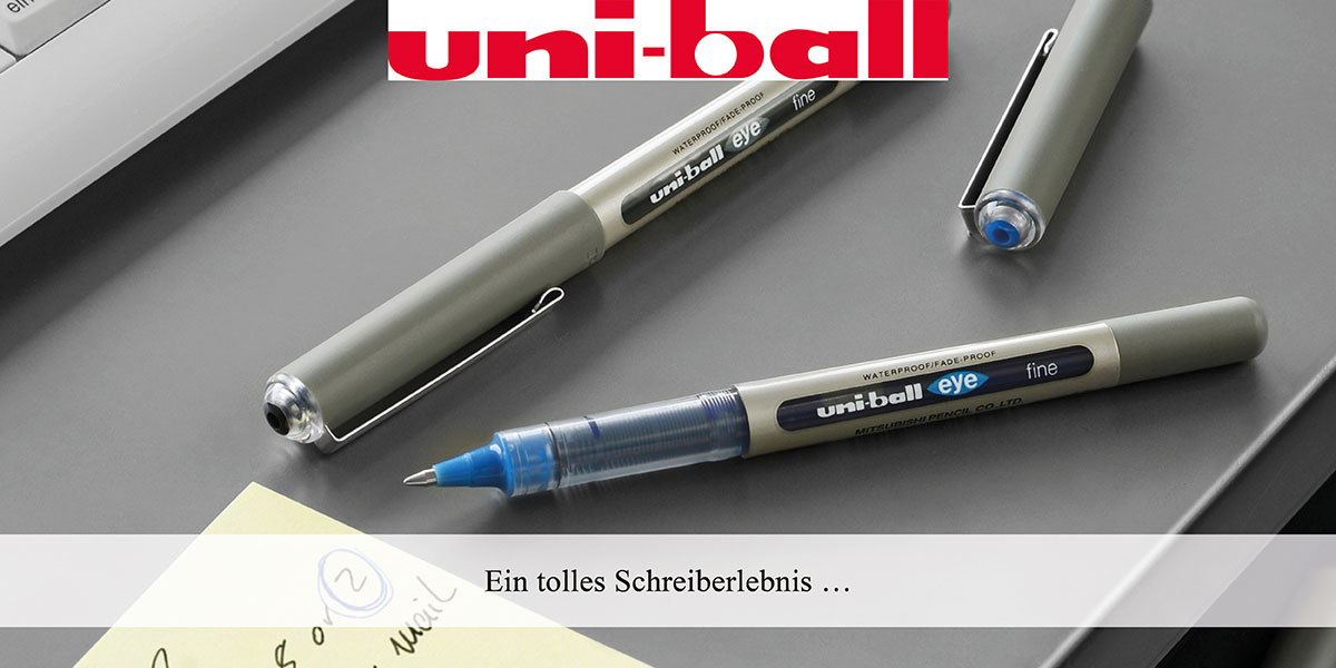 Entdecke Faber-Castell uni-ball im duo Shop