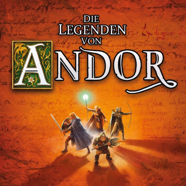Die Legenden von Andor Spiele von KOSMOS jetzt günstig online kaufen