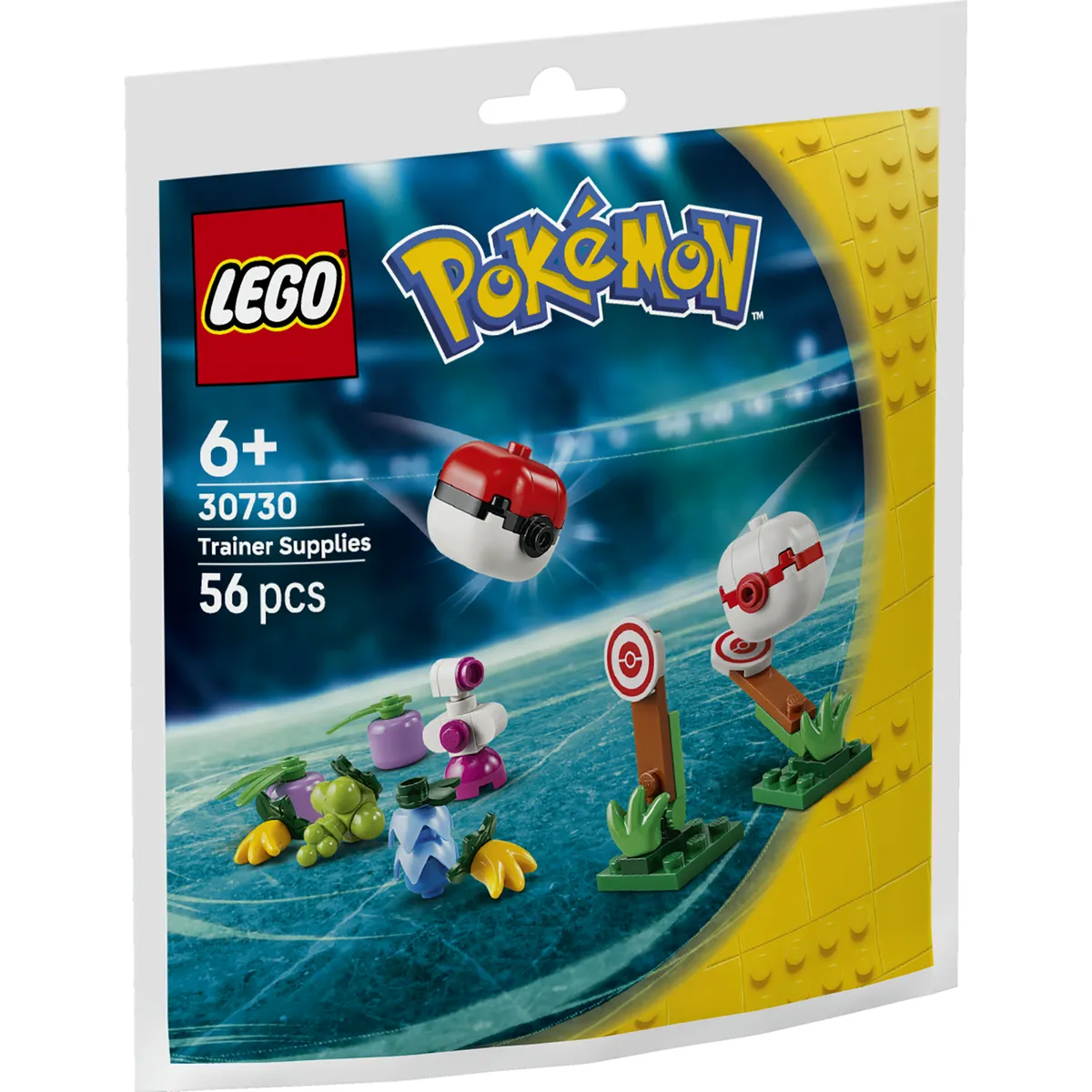 Joom Supermerchanteu Lego Pokemon 30730 Ausrüstung Des Trainers - Bild 12