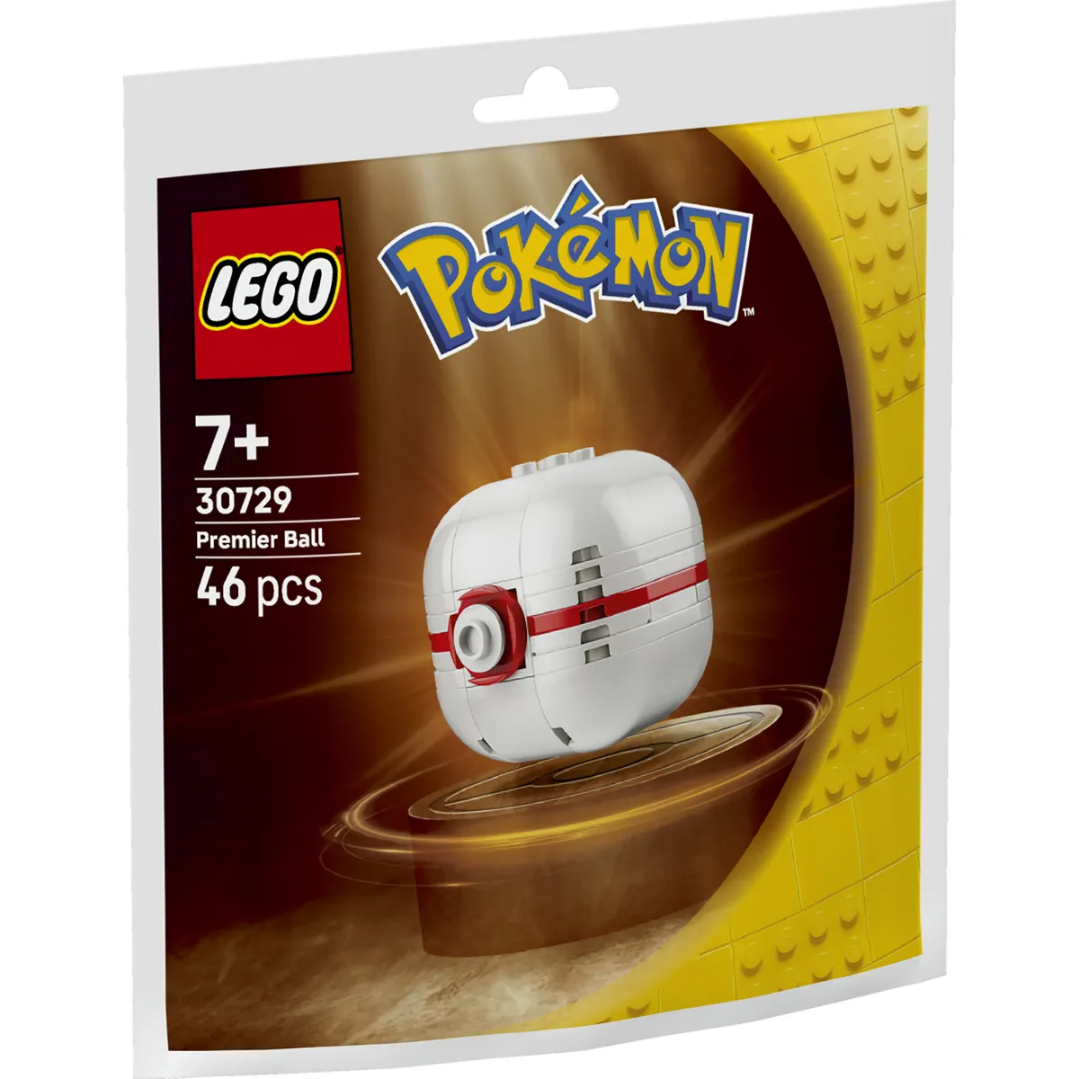 Lego 30729 Pokemon Premier Ball Pokeball paperbag - Bild 10