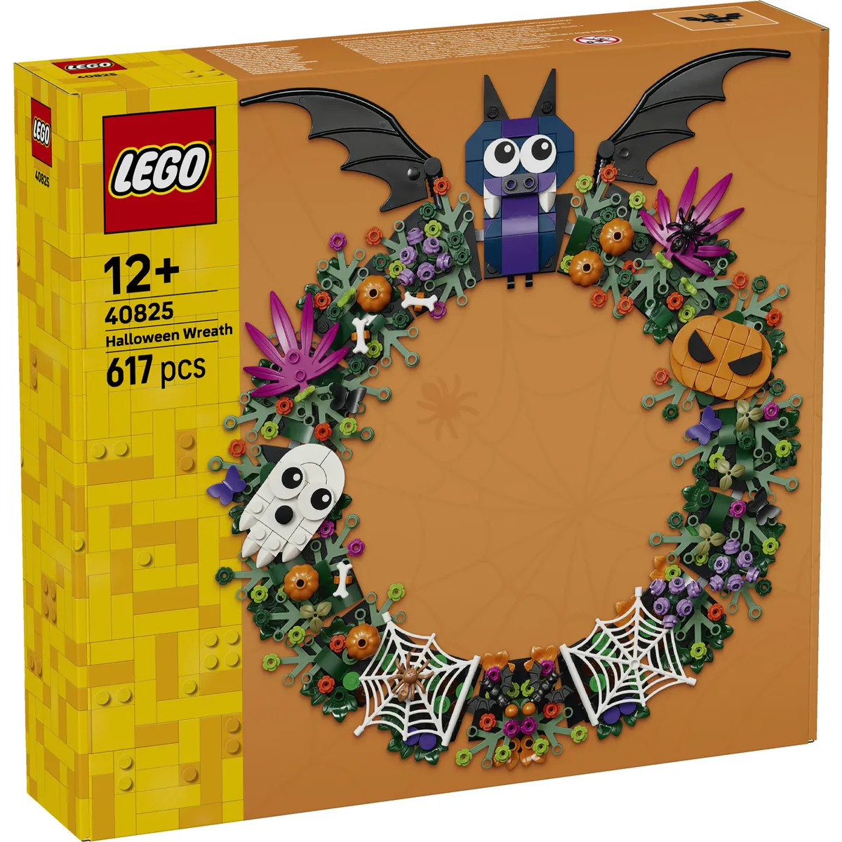Lego® Seasons And Occasions 40825 Halloweenkranz