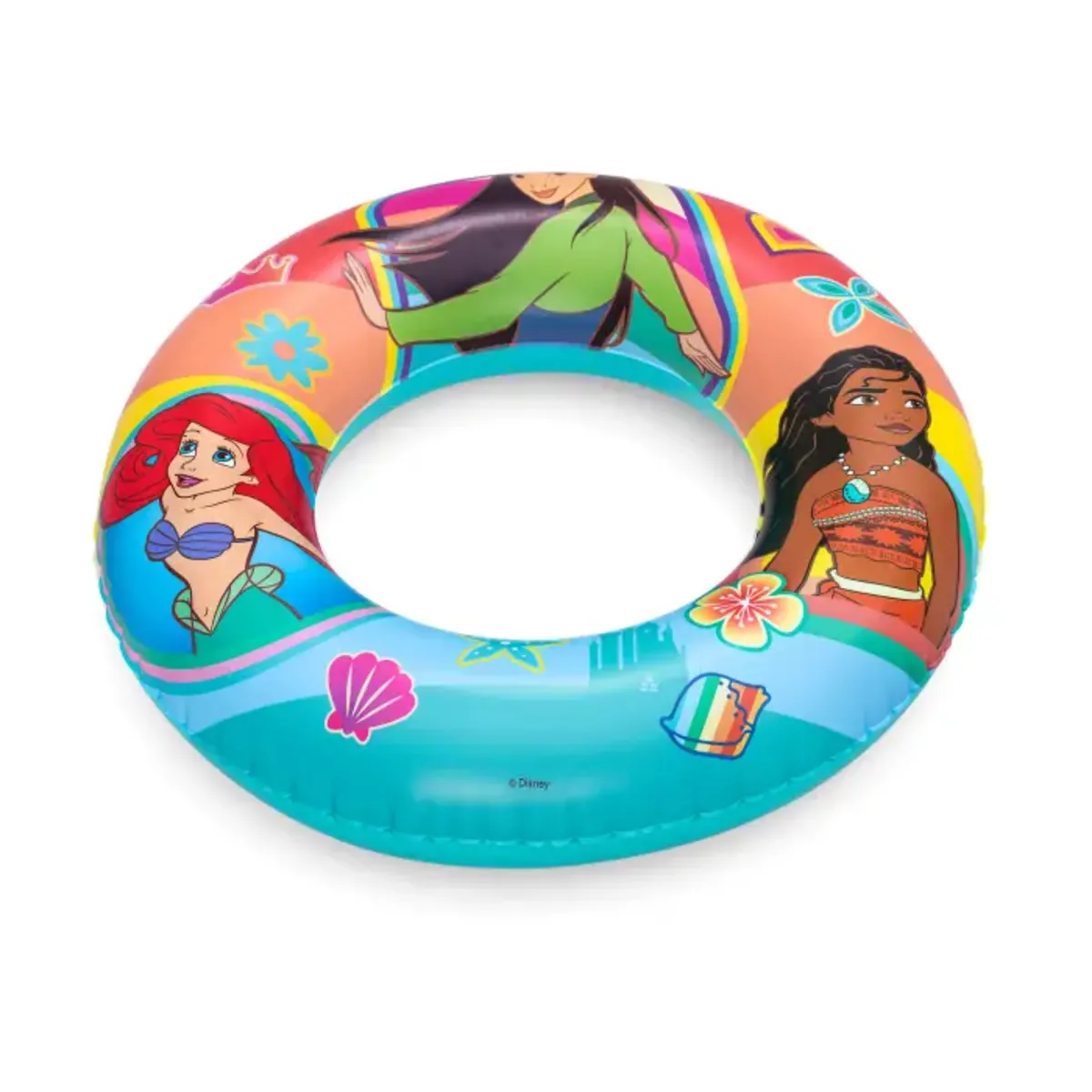 Bestway 91043 Disney® Schwimmring Princess, Ø 56 Cm