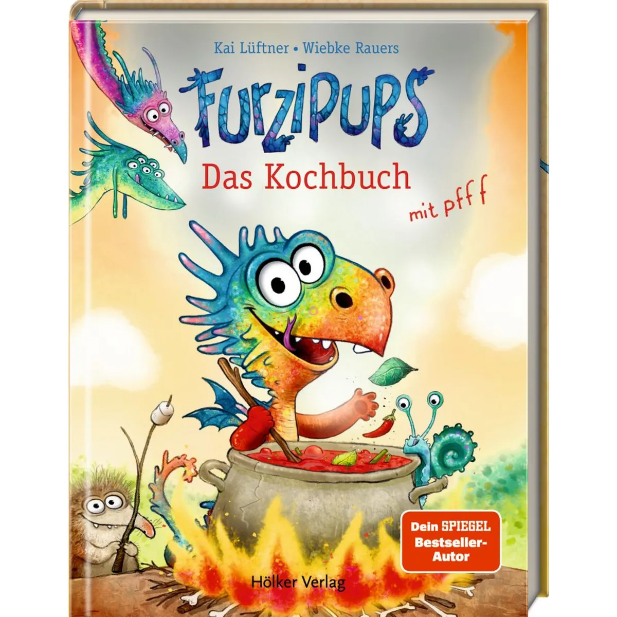 Coppenrath Furzipups - Das Kochbuch Mit Pfff - Bild 4