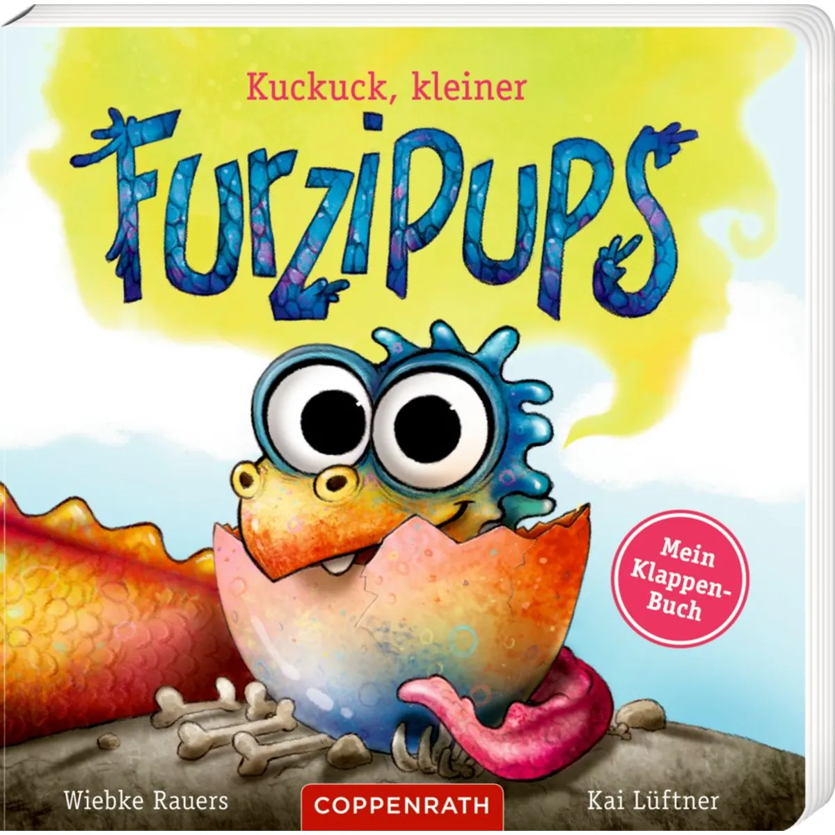 Kuckuck, kleiner Furzipups (BuchBONUS) - Bild 9