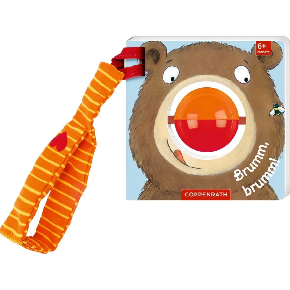 Mein erstes Kugel-Buggybuch: Brumm, brumm! - Bild 4