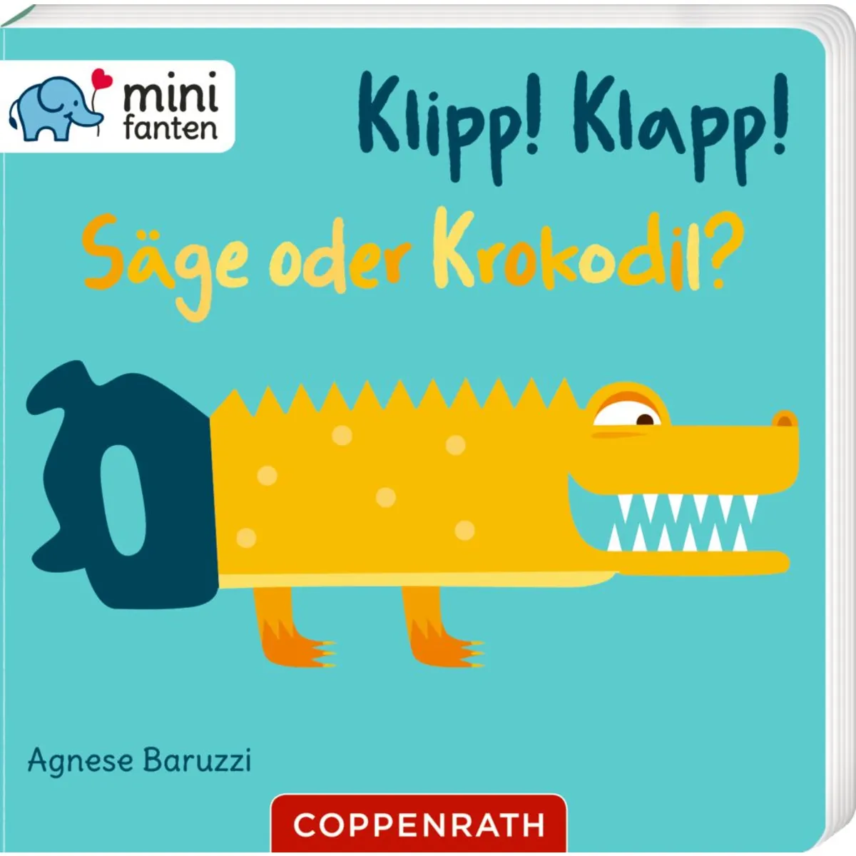 Klipp! Klapp! Säge oder Krokodil? - Bild 4