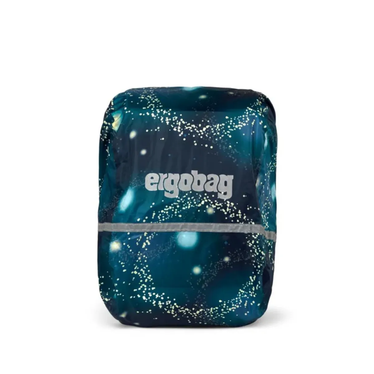 Ergobag Blau 01293-90281-10 Regencape Weltraum, - Image 3