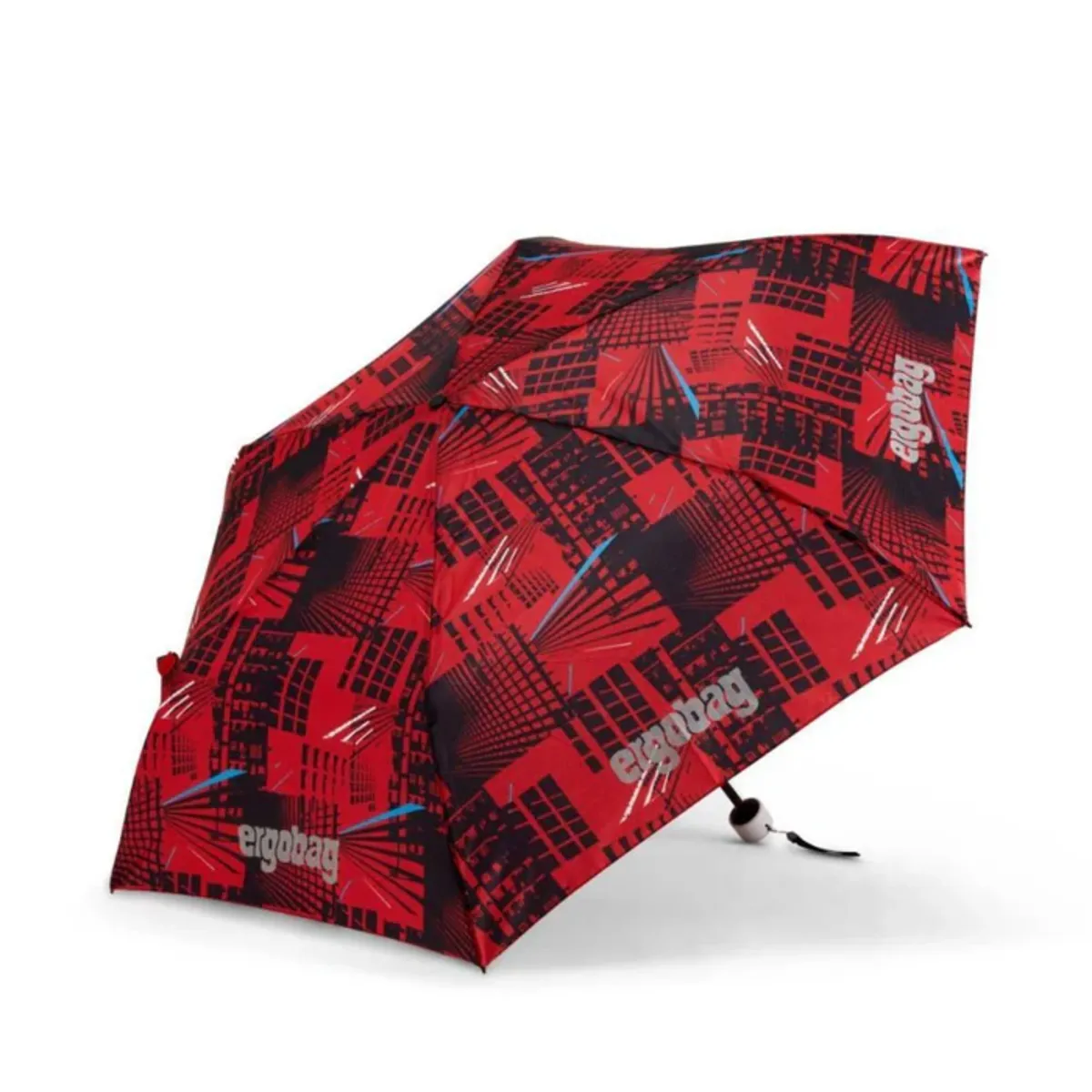Ergobag Regenschirm AlarmBärreitschaft, passend zum Schulranzen, Marke ""doppler"" - Image 4