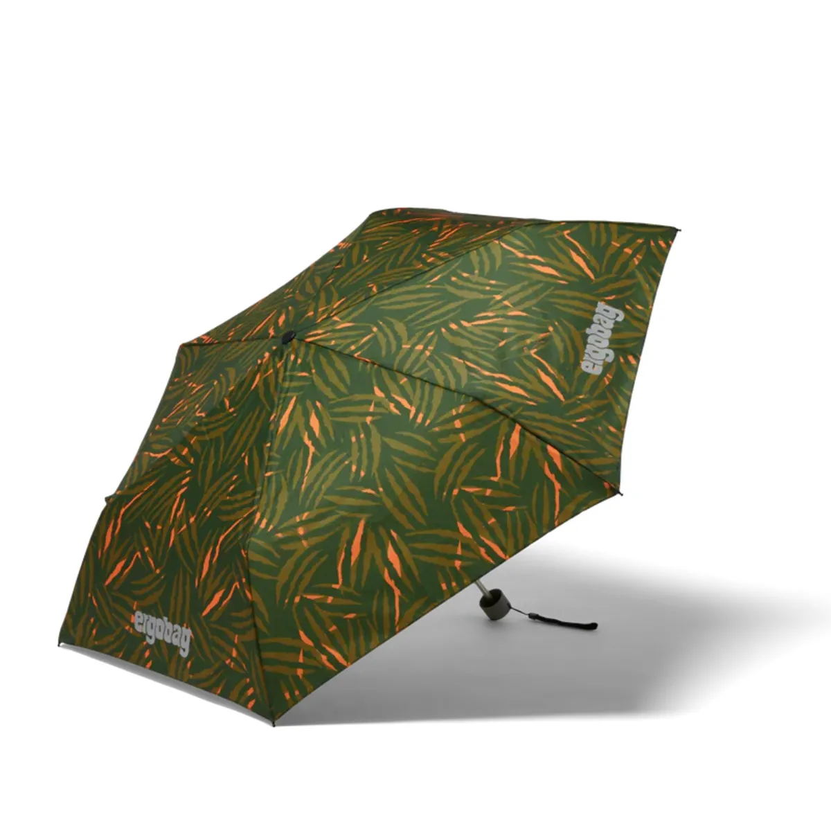 Ergobag Orange 01291-90392-10 Exbärdition Regenschirm, Grün, - Image 5