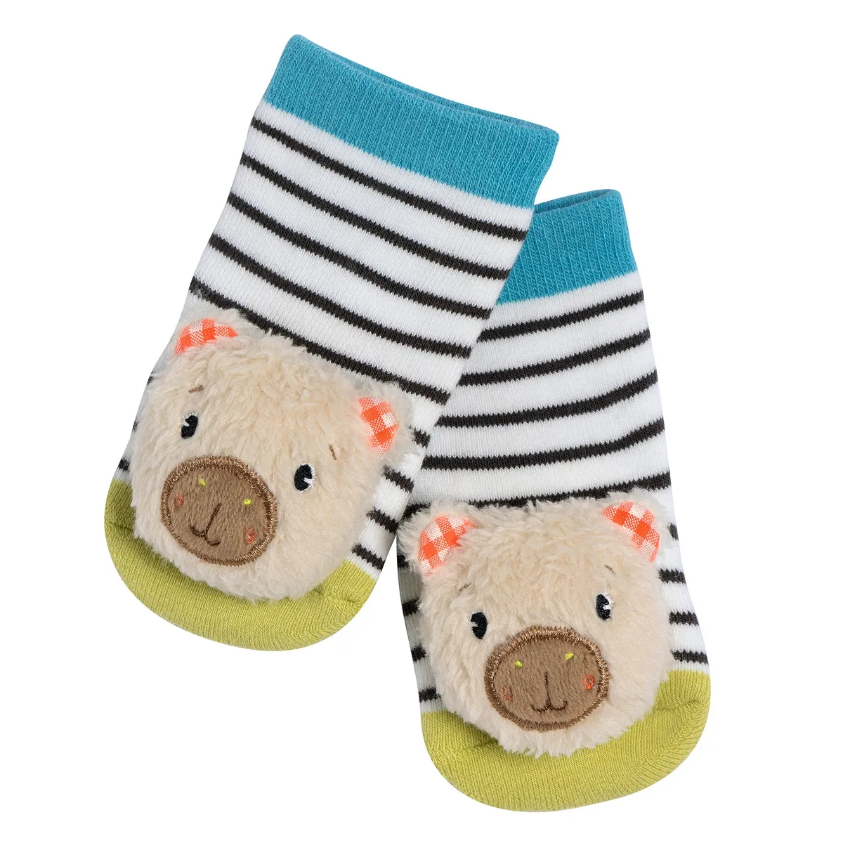 Fehn - Rasselsocken Capybara - Image 2