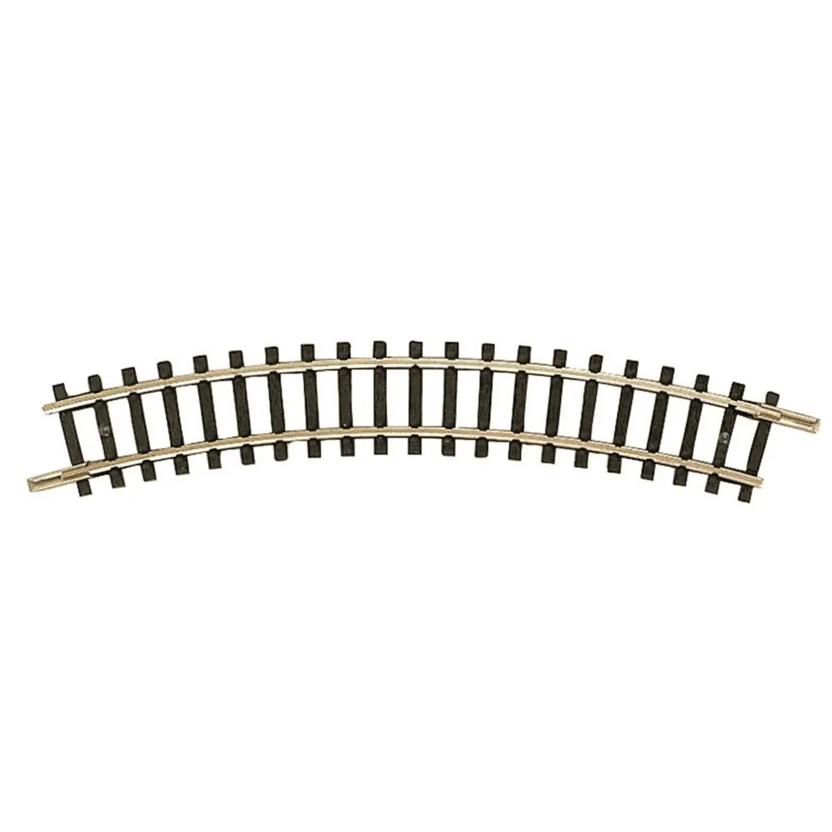 Fleischmann N 22221-S Gebogenes Gleis R1, 194,6 mm, 30° (12 Stück) - NEU + OVP - Bild 6