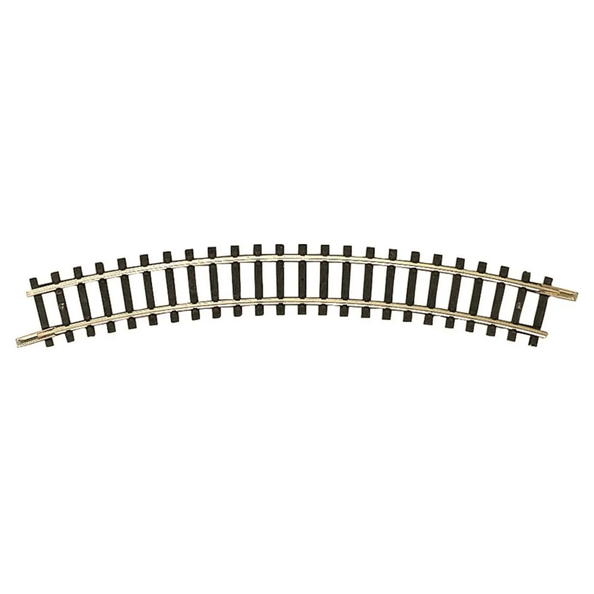 ROCO Spur N 22222 gebogenes Gleis Radius [30° R2] ( braune Schwellen ) - Bild 7