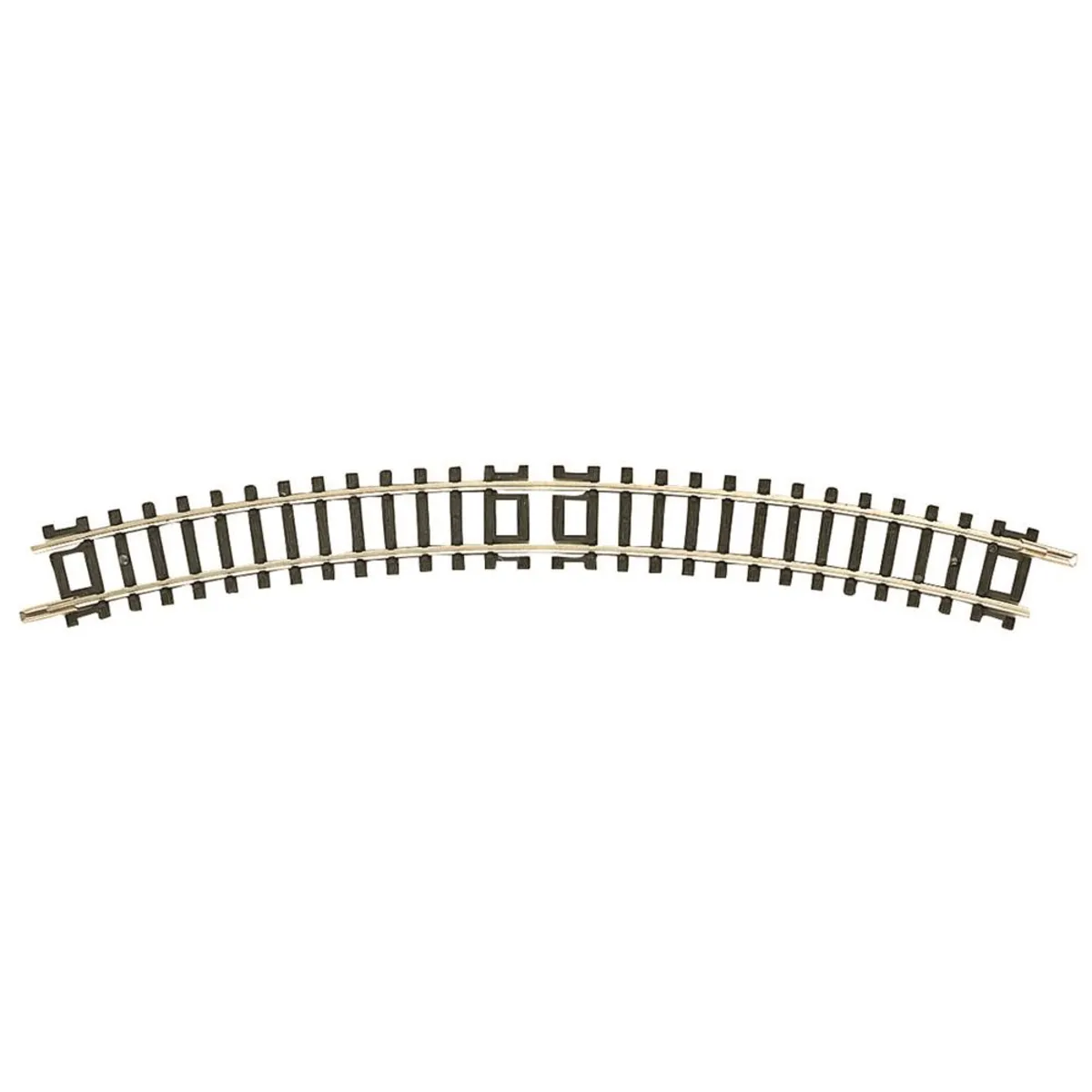 Fleischmann Schwarz/Silber N Gleis (Ohne Bettung) 22224 G (Spur N) - Bild 9